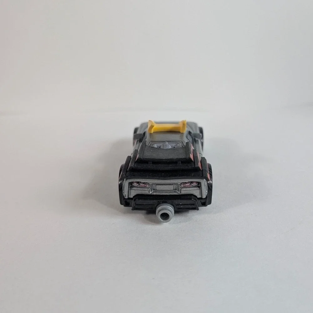 Disney Pixar Cars Mattel Kabuto Silver Diecast Tuner Car 1:55 Scale P07A